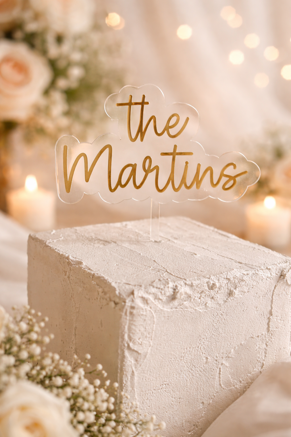 Personalized Wedding Items