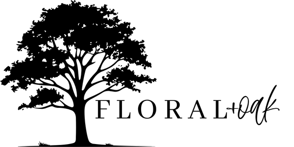 Floral & Oak