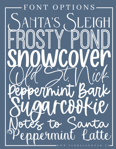 Personalized Baby’s First Christmas Ornament – Clear Acrylic with Gold Trim